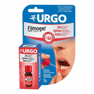 Urgo aphtes liquide, 6 ml Urgo aphtes liquide, 6 ml