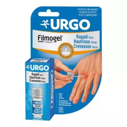 URGO HAUTRISSE Pansement liquide 3,25 ml, 1 pc