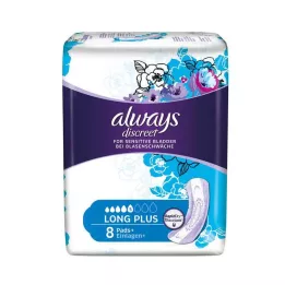 ALWAYS discreet Incontinence, 8 pièces