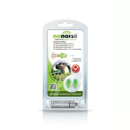NONOISE Protection auditive Hobby &amp; Jardin, 2 pces