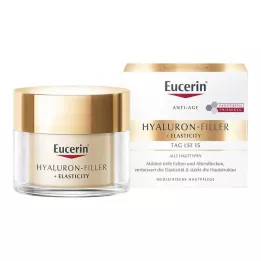 EUCERIN Crème de jour anti-âge Elasticity+Filler, 50 ml