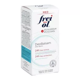 FREI ÖL Baume déodorant, 50 ml