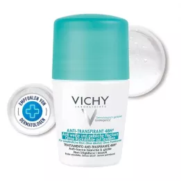 VICHY DEO Roll-on Anti-Taches 48h, 50 ml