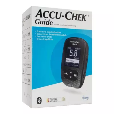 ACCU-CHEK® Guide Set mmol/l, 1 pc