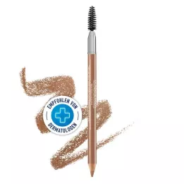 ROCHE-POSAY Crayon à sourcils Respect brun clair, 1 pc