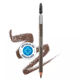 ROCHE-POSAY Crayon à sourcils Respect, brun foncé, 1 pc