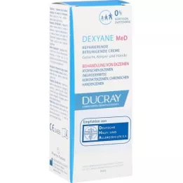 DUCRAY DEXYANE Crème MeD, 30 ml