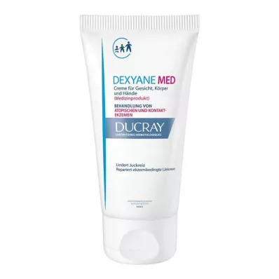Ducray Dexyane Med Crème, 30 ml