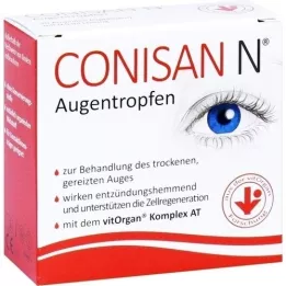 CONISAN N Gouttes oculaires, 20X0.5 ml