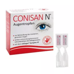 Conisan N gouttes pour les yeux, 20x0,5 ml