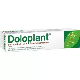 DOLOPLANT pour les douleurs musculaires et articulaires Crème, 50 g