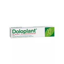 DOLOPLANT pour les douleurs musculaires et articulaires Crème, 50 g