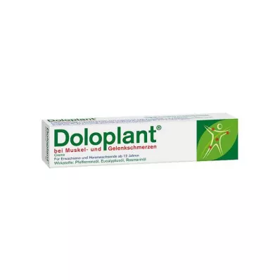 Doloplant® pour les douleurs musculaires et articulaires, 50 g
