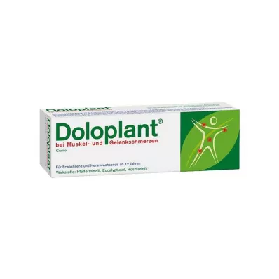 Doloplant® pour les douleurs musculaires et articulaires, 100 g Doloplant® pour les douleurs musculaires et articulaires, 100 g