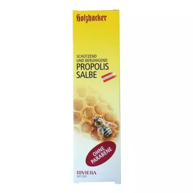 Pommade à la propolis Riviera, 75 ml Pommade à la propolis Riviera, 75 ml