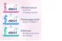 Instructions for use for Elevit 1 Fertilité & Comprimés de grossesse, 90 pc - 6