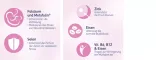 Instructions for use for Elevit 1 Fertilité & Comprimés de grossesse, 90 pc - 1
