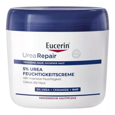 Eucerin UreaRepair crème pour le corps 5%, 450 ml