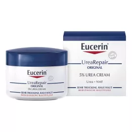 EUCERIN UreaRepair ORIGINAL Crème 5%, 75 ml