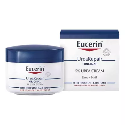 Eucerin Urea Repair Crème Originale 5% (75 ml)