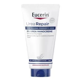 EUCERIN UreaRepair PLUS Crème pour les mains 5%, 75 ml