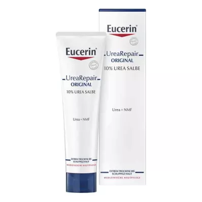 EUCERIN UreaRepair ORIGINAL Pommade 10%, 100 ml