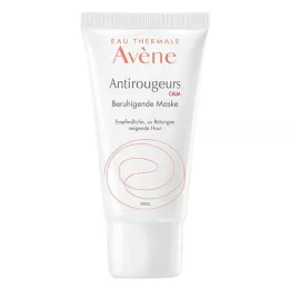 AVENE Masque apaisant Antirougeurs Calm, 50 ml
