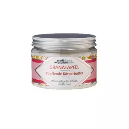 GRANATAPFEL STRAFFENDE Beurre pour le corps, 250 ml