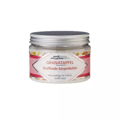 GRANATAPFEL STRAFFENDE Beurre pour le corps, 250 ml