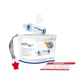 RC Chamber pour nourrissons 0-1 an avec masque, 1 pc