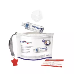 RC Chamber à partir de 5 ans avec masque, 1 pc