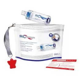 RC Chamber pour adultes et enfants avec embout, 1 pc