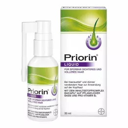PRIORIN Solution de pompage liquide, 50 ml