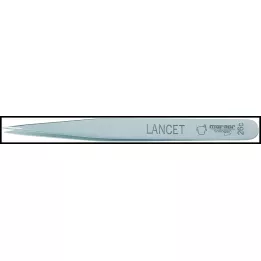 MÖRSER Pincette à échardes Lancet Topinox inox 26C, 1 pc