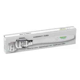 MÖRSER Rabot à callosités BASIC 75, 1 pc