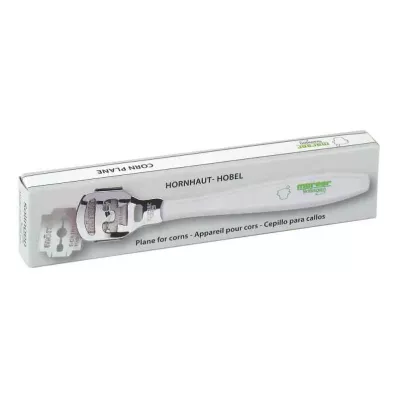 Raboteuse à callosités au mortier Basic 75 (1 pièce)
