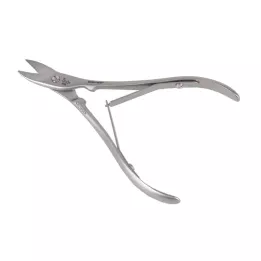 MÖRSER Ciseaux à ongles de pied INOX inoxydable 458, 1 pc