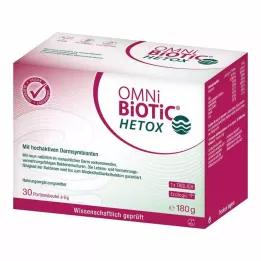 OMNI Sachet BiOTiC Hetox, 30X6 g