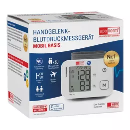 APONORM Tensiomètre Mobil Basis au poignet, 1 pc