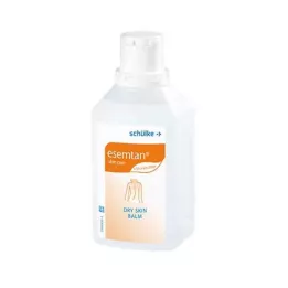 ESEMTAN baume pour peau sèche, 500 ml