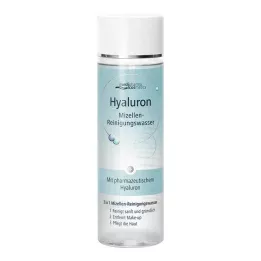 HYALURON MIZELLEN Eau nettoyante, 200 ml