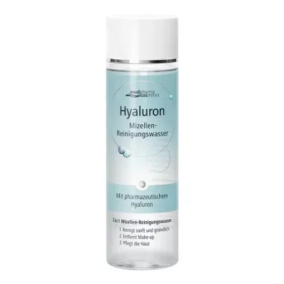 HYALURON MIZELLEN Eau nettoyante, 200 ml
