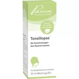 TONSILLOPAS Mélange, 20 ml