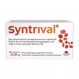 SYNTRIVAL Comprimés, 90 unités