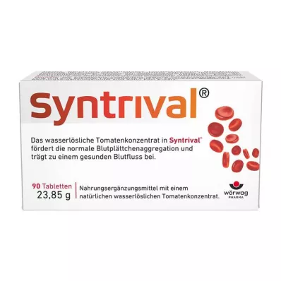 SYNTRIVAL Comprimés, 90 unités