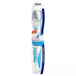MERIDOL Brosse à dents Parodont-Expert extra douce, 1 pc