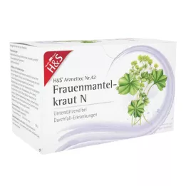 H&amp;S Manteau de femme N sachet-filtre, 20X1.0 g