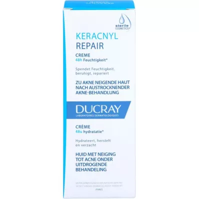 DUCRAY KERACNYL REPAIR Crème, 50 ml