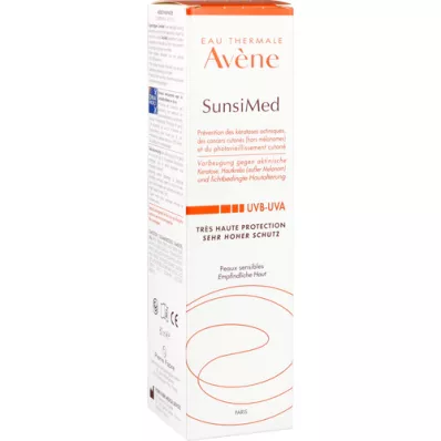 AVENE Emulsion SunsiMed, 80 ml
