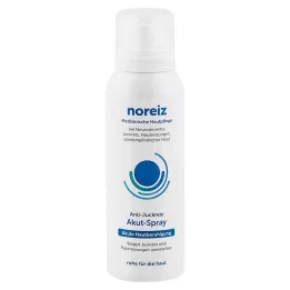 NOREIZ Spray Anti-Démangeaisons Aigu, 100 ml